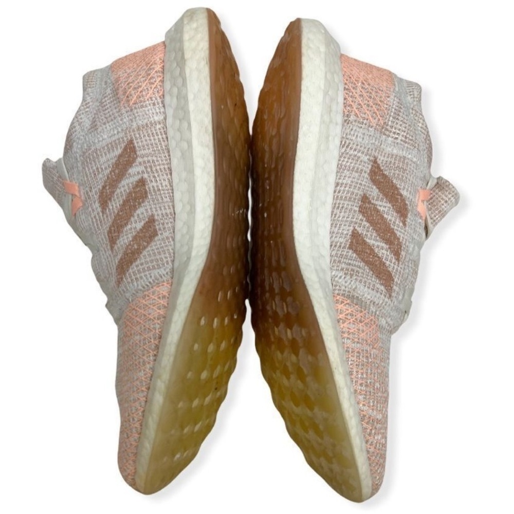 Adidas Women's PureBOOST Go Running Shoes - Picture 11 of 16